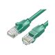 PATCH CORD CAT5E (0.5M) NOGANET VERDE