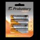 PILA AA PROBATTERY X 4 PNAK-AA-BLX4 ALCALINA