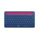 TECLADO INAL+BT NKB-Q70 NOGA