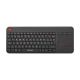 TECLADO INAL+BT NKB-Q80 NOGA