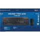 TECLADO + MOUSE USB RD-KM520 INT.CO