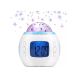 RELOJ DESPERTADOR C/LUZ DXCLOCKST DINAX