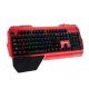 TECLADO GAMER MECANICO MT-MK20 ROJO MEETION