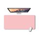 MOUSE PAD CDTEK 84*38 ROSA DESK