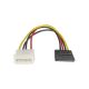 CABLE SATA POWER NOGA