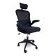 BUTACA SILLA SC-02 NEGRA