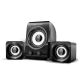 PARLANTE PC 2.1 14W SP172 CX1000 NEGRO MULTILASER
