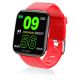 Reloj Smartwatch Fitness NG-SW02 Rojo Noganet