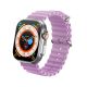 RELOJ SMART NG-SW16SVL 3 STRAP + CASE NOGA