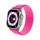 RELOJ SMART NG-SW17SVL 3 STRAP + CASE NOGA