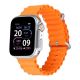 RELOJ SMART NG-SW24NJ NARANJA NOGA