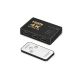 SWITCH HDMI 3 A 1 DXSWHDMI31 C/CONTR REMOTO DINAX