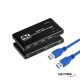 SWITCH KVM 2P HDMI USB 4K NM-KVM2 NETMAK