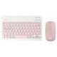 TECLADO + MOUSE BLUETOOTH RDKM-906-PK INT.CO