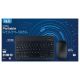 TECLADO + MOUSE BLUETOOTH RDKM-906-B INT.CO