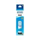 TINTA EPSON L15150/ L15160 CYAN T524220