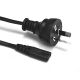 Cable Power Tipo 8 