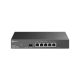 ROUTER TPLINK TL-ER7206 5 PORT MULTIWAN 10/100/1000