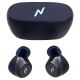 Auricular Bluetooth NG-BTWINS 23 Noga Azul