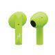 AURI IN EAR BT NOGA NG-BTWINS 36VR VERDE TRANSPARENTES