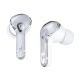 AURI IN EAR BT NOGA NG-BTWINS 48 BLANCO TRANSPARENTE NOGA