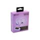 AURI IN EAR BT NOGA NG-BTWINS 60S VIOLETA SPORT