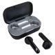 Auriculares BT In-Ear NG-BTWINS 10 Negros Noga