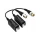 BALUN BORNERA 5MP ADAP UTP PASIVO CONECT BNC POR PAR NQ