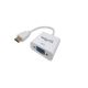 CONVERSOR HDMI A VGA AUDIO Y ALIM. NSCOHDVG4 NISUTA