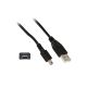 CABLE USB A V3 MINI 5 DXCABV3 DINAX
