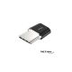 ADAPTADOR TIPO C (M) A MICRO USB (H) NM-C103 NETMAK