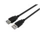 CABLE USB EXT M/H (2M) NISUTA NSCALUS2