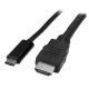 Cable USB C a HDMI (1.8m) USB C - HDMI  Noga