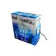 CABLE UTP 100MT CAT5E VA SIMPLE EXT 4 PARES 0.5 MM CON CAJA PROT ANTI LLAMA NQ