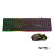 Teclado + Mouse Gamer NM-VORTEX Netmak