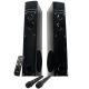 Parlantes 2.0 Bt Tactil Noga HTS-43 Wave
