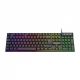 TECLADO GAMER NM-X408 RETROILUMINADO USB NETMAK